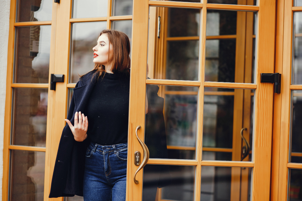 Vail Fiberglass Doors